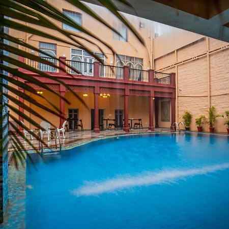The Marwar Hotel & Gardens Jodhpur  Extérieur photo