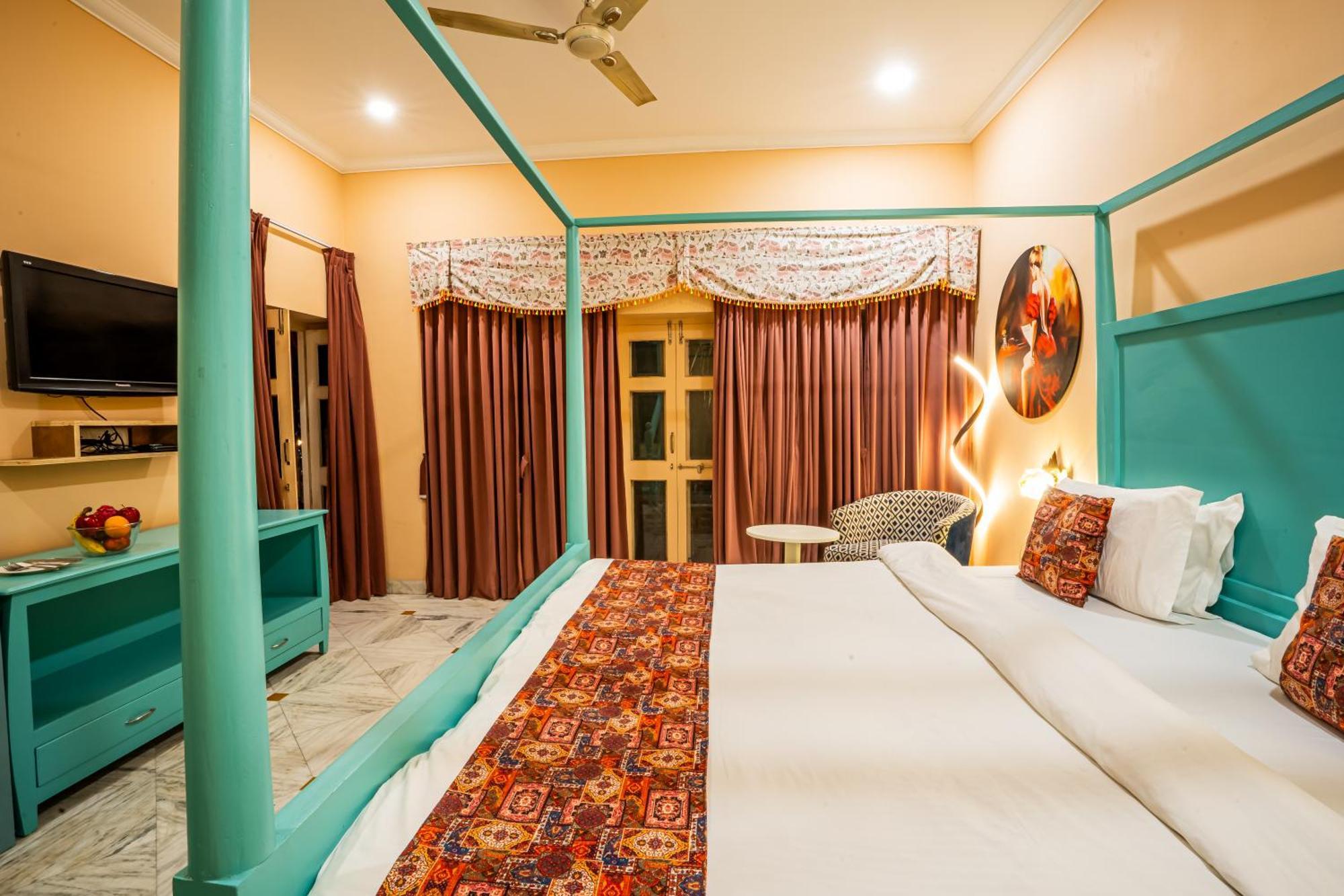 The Marwar Hotel & Gardens Jodhpur  Extérieur photo
