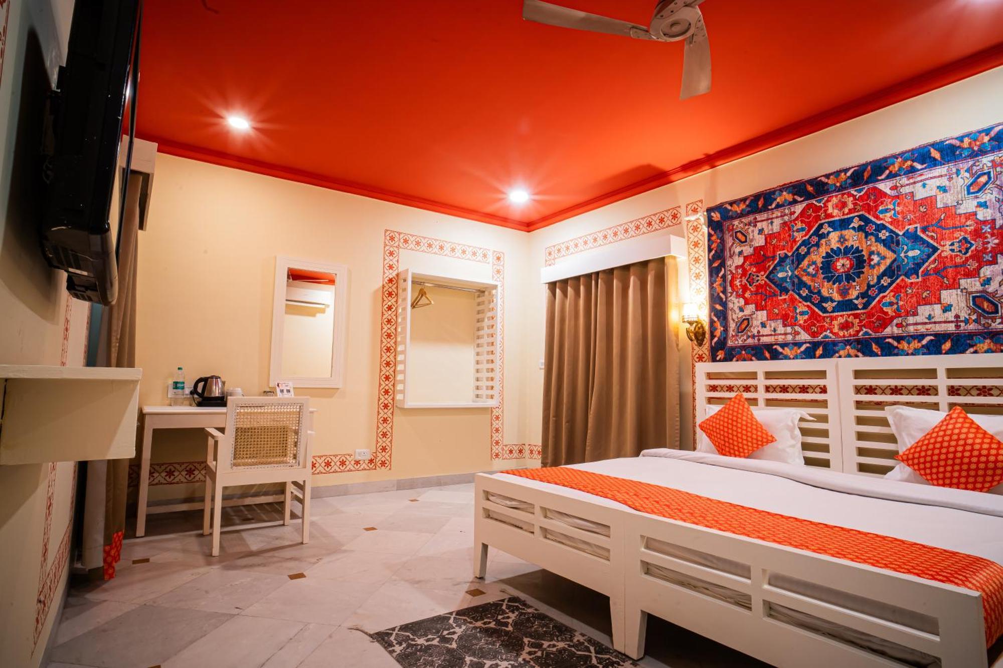 The Marwar Hotel & Gardens Jodhpur  Extérieur photo