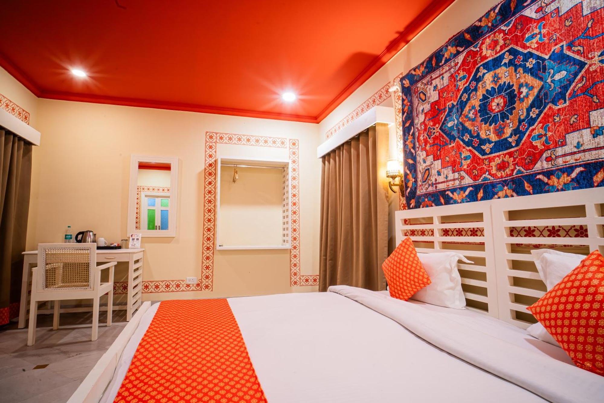 The Marwar Hotel & Gardens Jodhpur  Extérieur photo