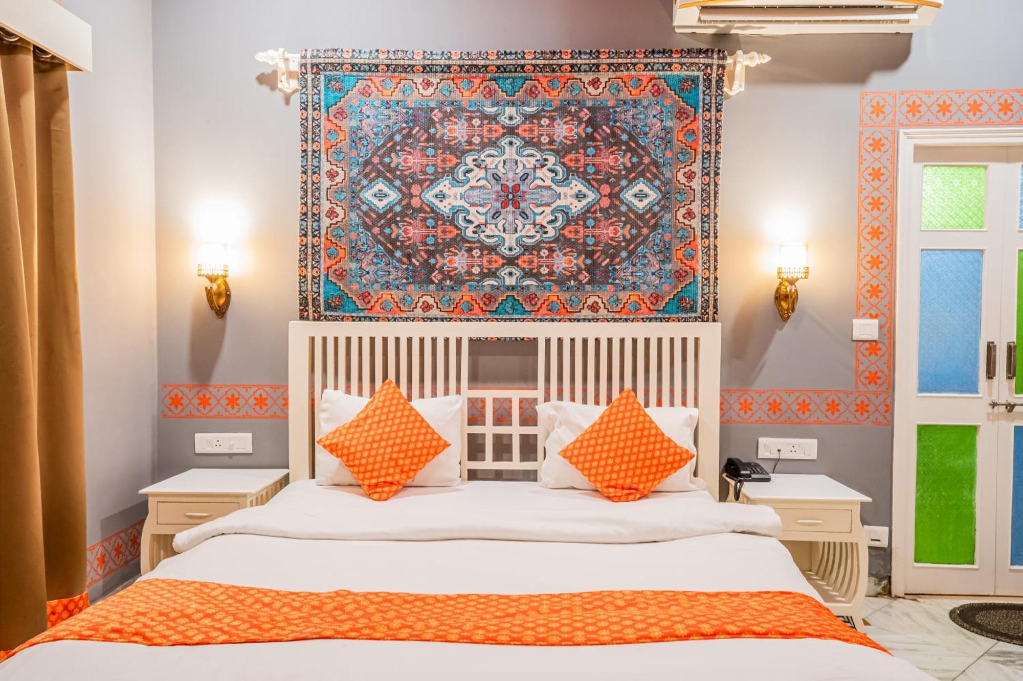 The Marwar Hotel & Gardens Jodhpur  Extérieur photo
