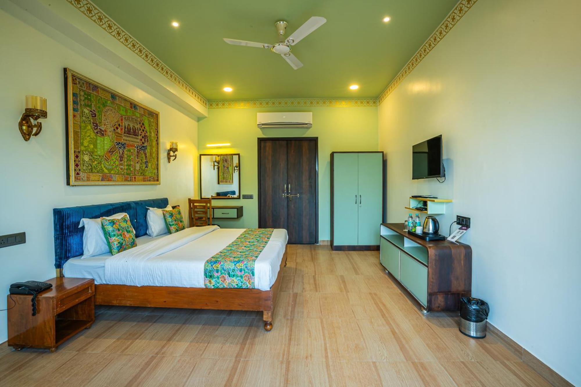 The Marwar Hotel & Gardens Jodhpur  Extérieur photo