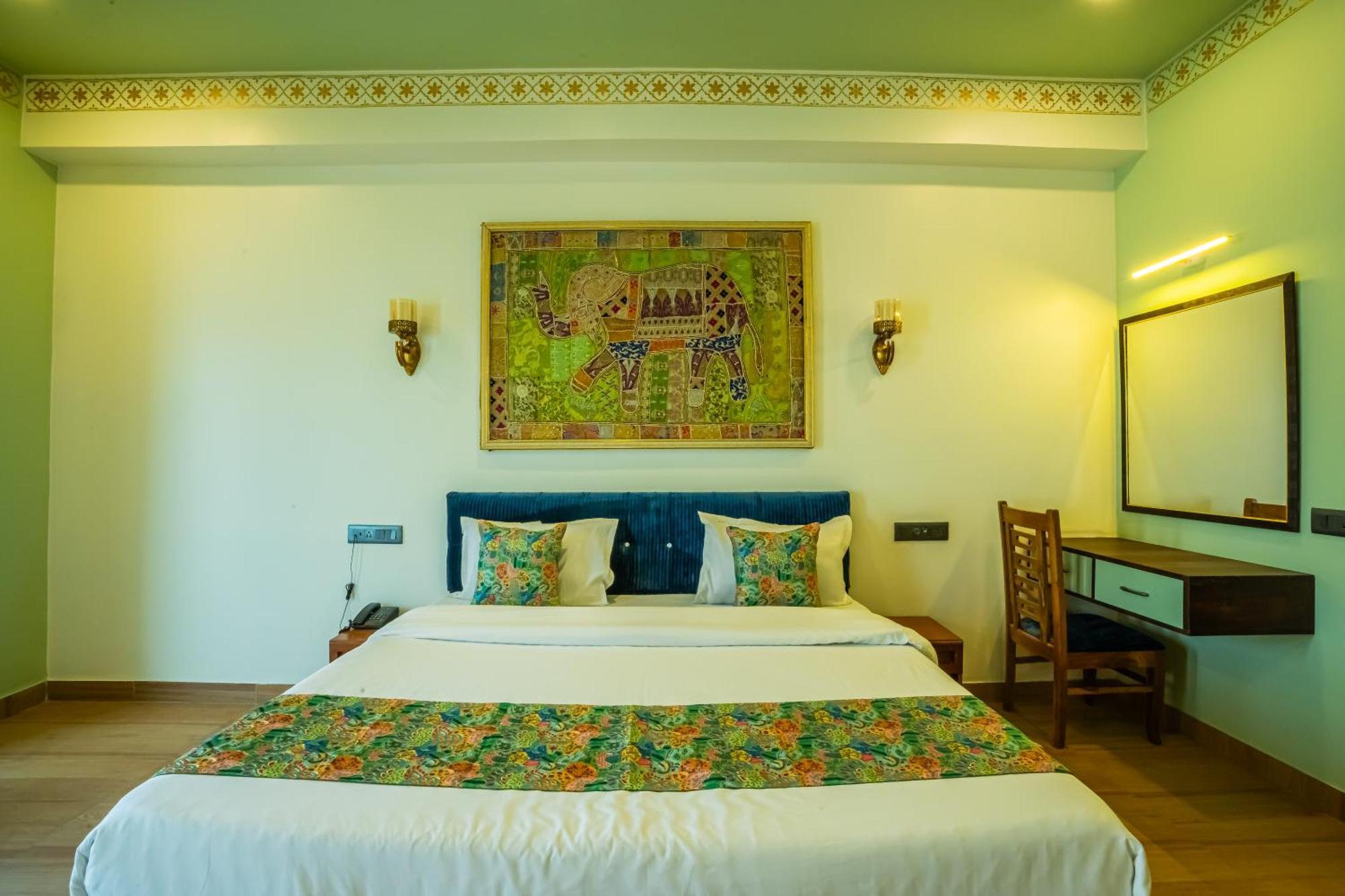 The Marwar Hotel & Gardens Jodhpur  Extérieur photo