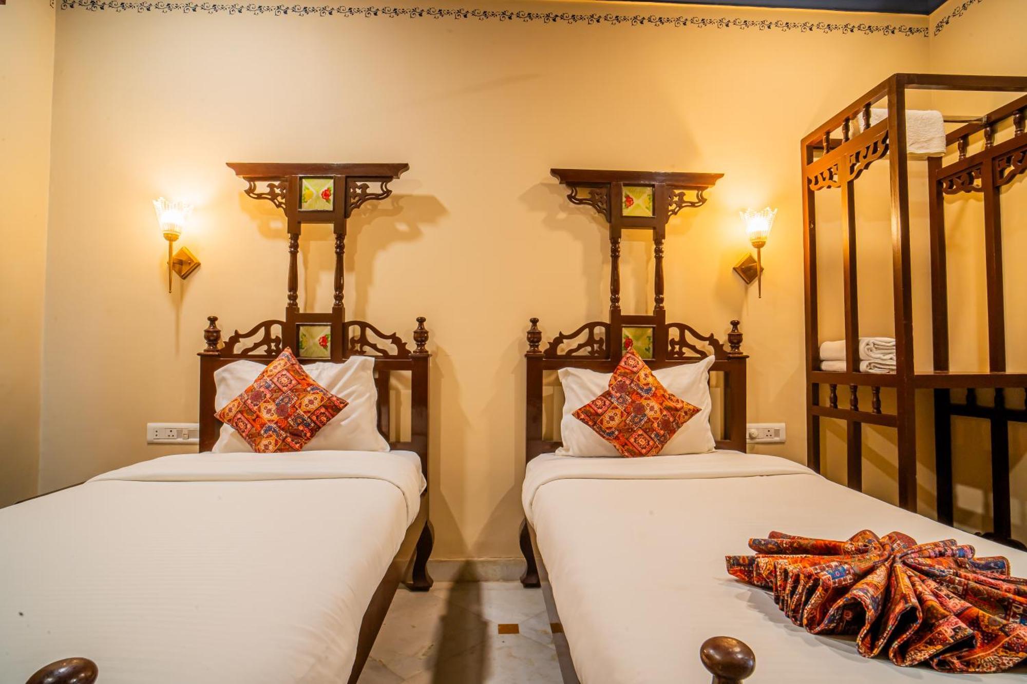 The Marwar Hotel & Gardens Jodhpur  Extérieur photo