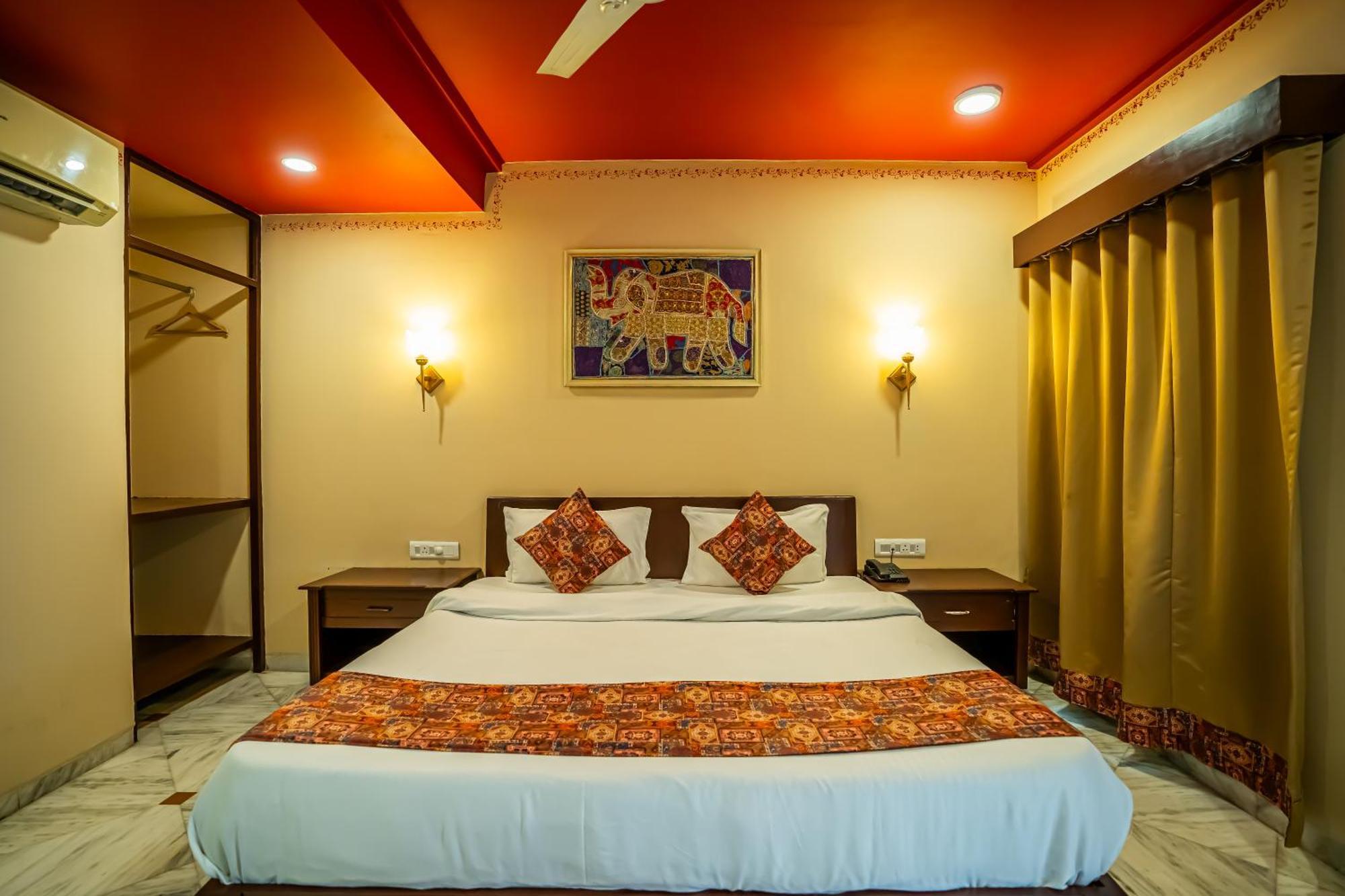 The Marwar Hotel & Gardens Jodhpur  Extérieur photo