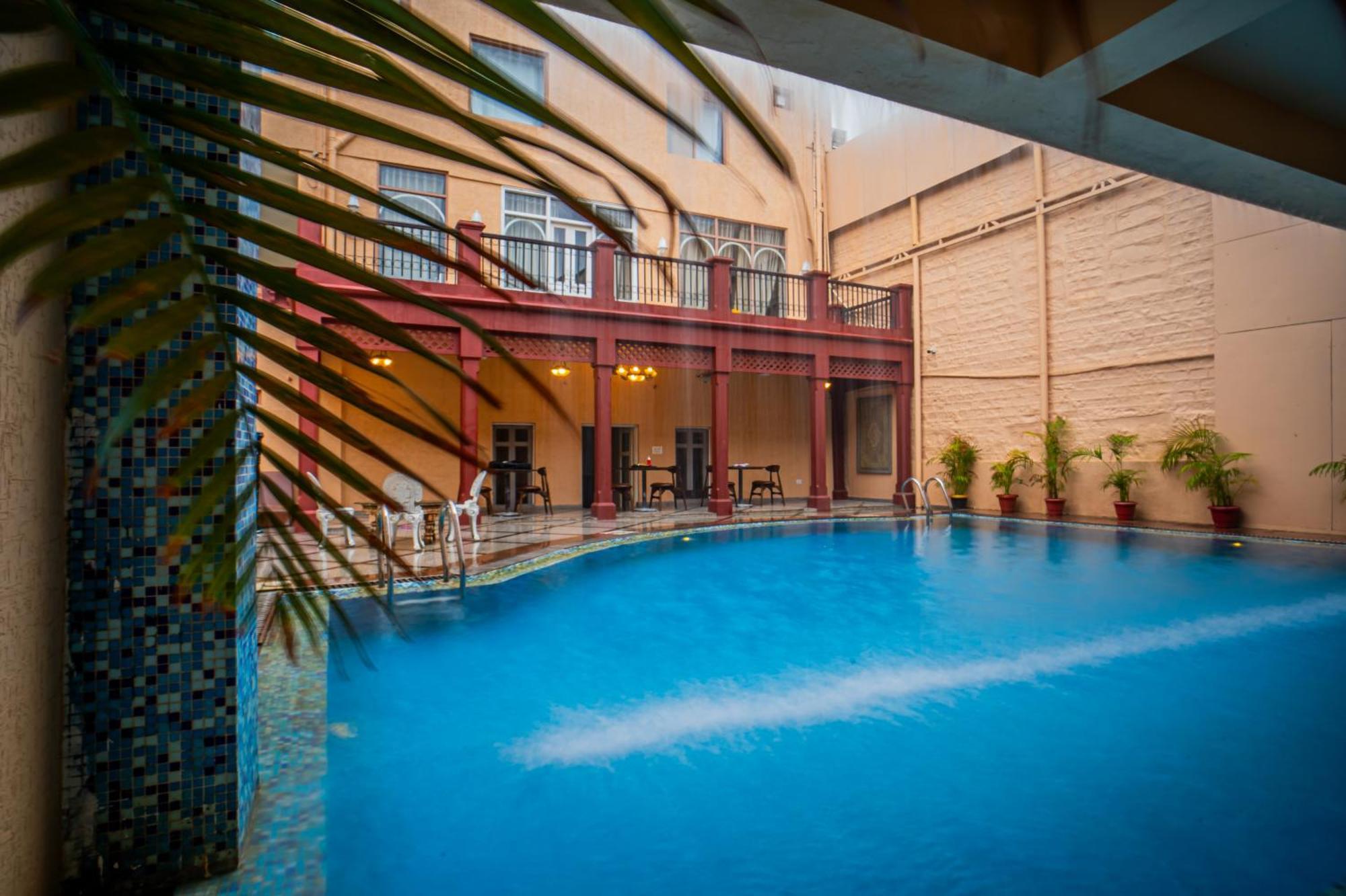 The Marwar Hotel & Gardens Jodhpur  Extérieur photo